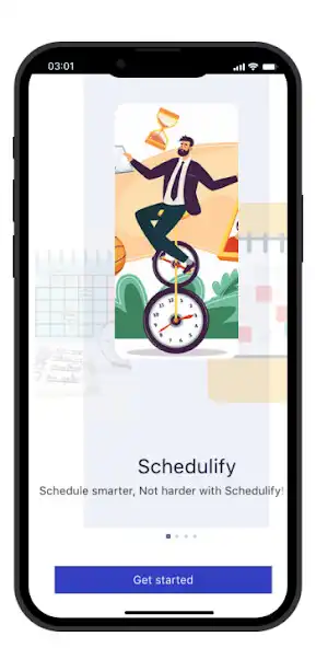 Play Schedulify as an online game Schedulify with UptoPlay