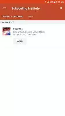 Play Scheduling Institute