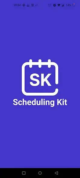 Play SchedulingKit  and enjoy SchedulingKit with UptoPlay