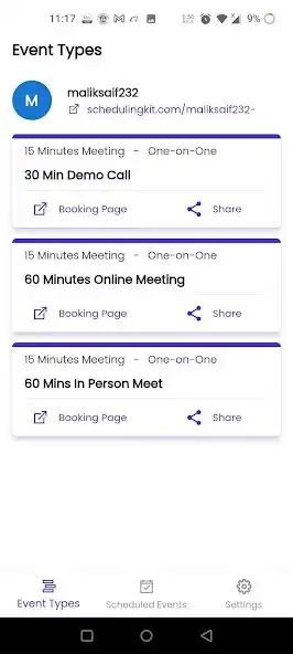 Play SchedulingKit as an online game SchedulingKit with UptoPlay