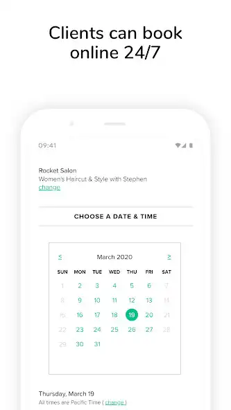 Play Schedulista Appointments as an online game Schedulista Appointments with UptoPlay