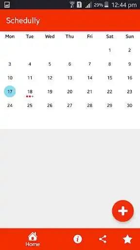 Play Schedully as an online game Schedully with UptoPlay