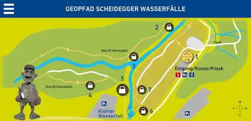 Play Scheidegger Geopfad as an online game Scheidegger Geopfad with UptoPlay