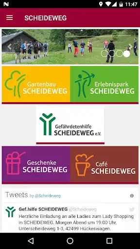 Play SCHEIDEWEG as an online game SCHEIDEWEG with UptoPlay
