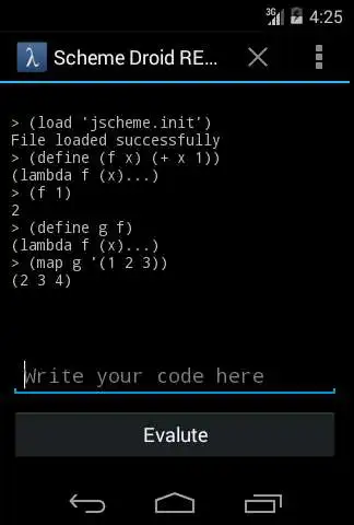 Play Scheme Droid  and enjoy Scheme Droid with UptoPlay
