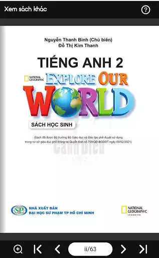 Play Sách giáo khoa Cánh Diều as an online game Sách giáo khoa Cánh Diều with UptoPlay