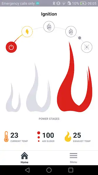 Play Schiedel INflame! GRANDE as an online game Schiedel INflame! GRANDE with UptoPlay