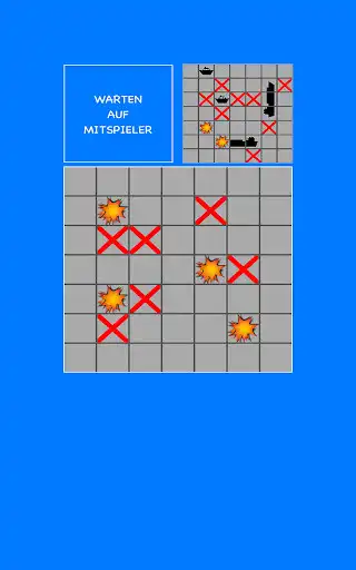 Play SCHIFFE VERSENKEN WIFI as an online game SCHIFFE VERSENKEN WIFI with UptoPlay