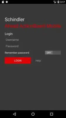 Play Schindler ActionBoard Mobile