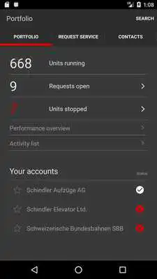 Play Schindler ActionBoard Mobile