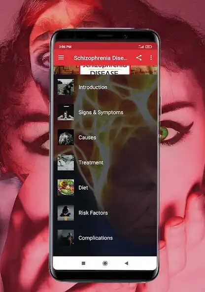 Play Schizophrenia Disease as an online game Schizophrenia Disease with UptoPlay