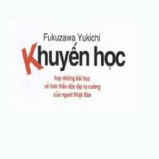 Play Sách khuyến học - Fukuzawa Yuk APK