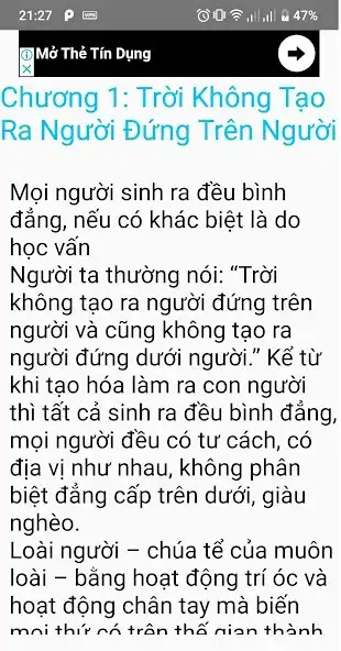Play Sách khuyến học - Fukuzawa Yuk  and enjoy Sách khuyến học - Fukuzawa Yuk with UptoPlay