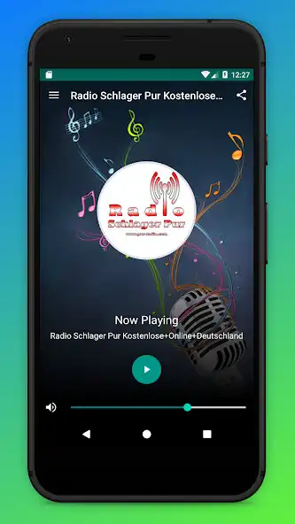 Play Schlager Pur Radio App Online  and enjoy Schlager Pur Radio App Online with UptoPlay