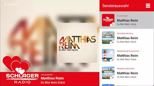 Play Schlager-Radio  and enjoy Schlager-Radio with UptoPlay