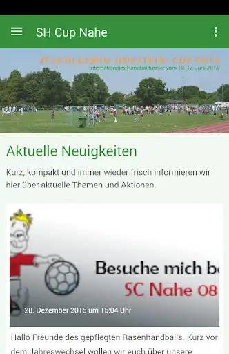 Play Schleswig Holstein Cup  and enjoy Schleswig Holstein Cup with UptoPlay
