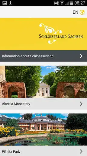 Play Schloesserland-Sachsen-App  and enjoy Schloesserland-Sachsen-App with UptoPlay