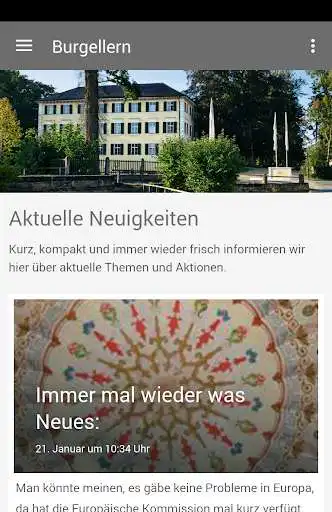 Play Schloss Burgellern  and enjoy Schloss Burgellern with UptoPlay
