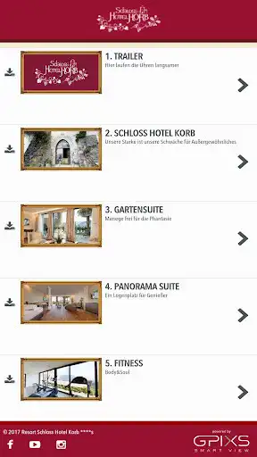 Play Schloss Hotel Korb  and enjoy Schloss Hotel Korb with UptoPlay