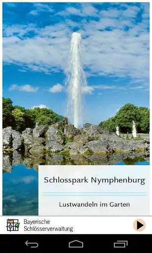 Play Schlosspark Nymphenburg (DE)  and enjoy Schlosspark Nymphenburg (DE) with UptoPlay