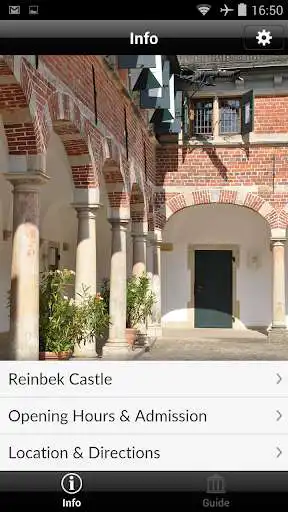 Play SCHLOSS REINBEK AUDIOGUIDE  and enjoy SCHLOSS REINBEK AUDIOGUIDE with UptoPlay