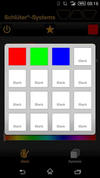 Play Schlüter®-LED-Color-Control as an online game online Schlüter®-LED-Color-Control with UptoPlay Play Schlüter®-LED-Color-Control as an online game Schlüter®-LED-Color-Control with UptoPlay