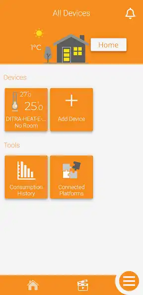 Play Schluter Smart Thermostat  and enjoy Schluter Smart Thermostat with UptoPlay