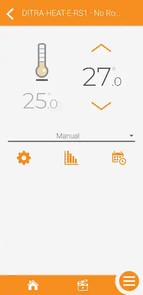 Play Schluter Smart Thermostat as an online game Schluter Smart Thermostat with UptoPlay