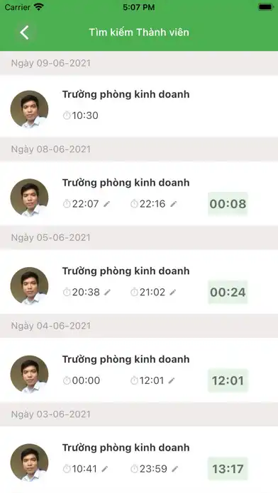 Play Sổ Chấm Công as an online game Sổ Chấm Công with UptoPlay