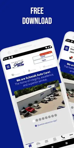 Play Schmidt Auto Care  and enjoy Schmidt Auto Care with UptoPlay