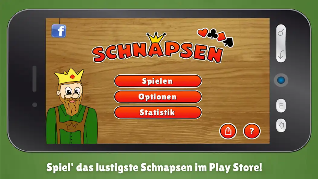 Play Schnapsen App Vollversion  and enjoy Schnapsen App Vollversion with UptoPlay
