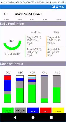 Play Schneider Mobile ControlCenter as an online game Schneider Mobile ControlCenter with UptoPlay