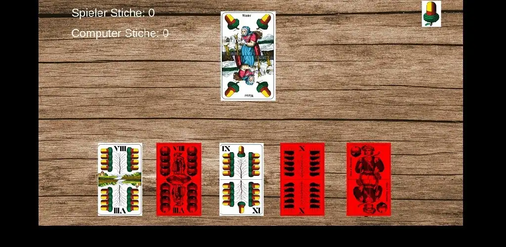 Play Schnellen Kartenspiel  and enjoy Schnellen Kartenspiel with UptoPlay