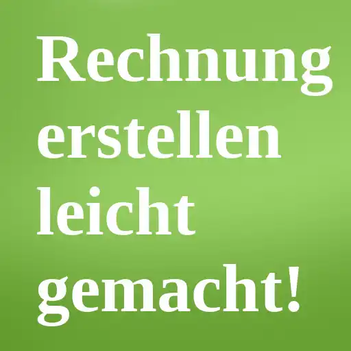 Play Schnell Rechnung schreiben Sel APK