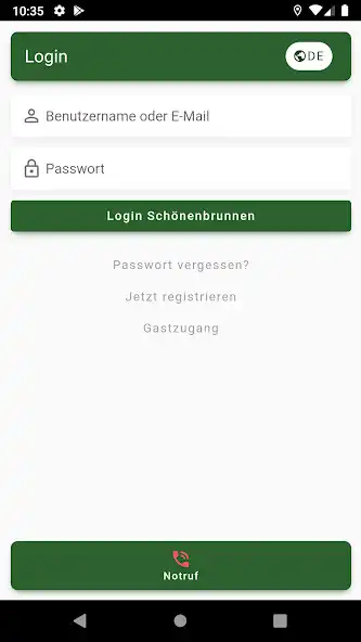 Play Schönenbrunnen as an online game Schönenbrunnen with UptoPlay