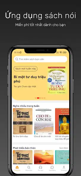 Play Sách nói mỗi ngày - Sano Book  and enjoy Sách nói mỗi ngày - Sano Book with UptoPlay