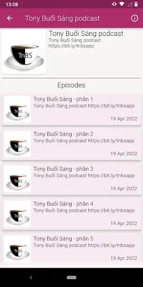 Play Sách nói Tony Buổi Sáng as an online game Sách nói Tony Buổi Sáng with UptoPlay