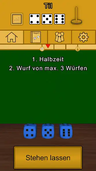 Play Schocken  and enjoy Schocken with UptoPlay