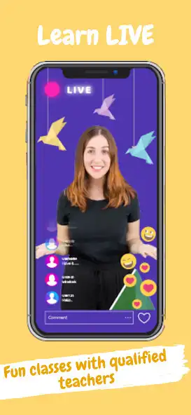 Play Schola Live Learning for kids  and enjoy Schola Live Learning for kids with UptoPlay