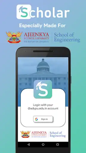 Play Scholar : ADYPU  and enjoy Scholar : ADYPU with UptoPlay