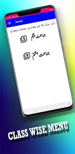 Play SCHOLARSHIP exam 5th  8th URDU as an online game SCHOLARSHIP exam 5th  8th URDU with UptoPlay