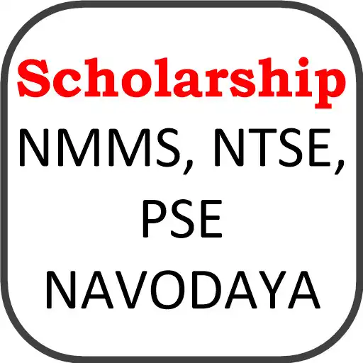 Play Scholarship NMMS PSE Navodaya APK Play Scholarship NMMS PSE Navodaya APK