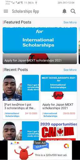 Play Scholarships For International Students  and enjoy Scholarships For International Students with UptoPlay