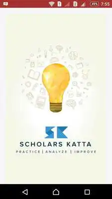 Play ScholarsKatta MH-CET Full