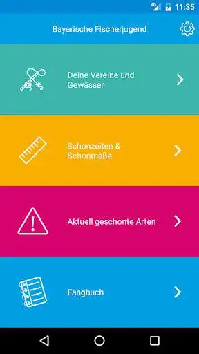 Play Schonzeiten Bayern & Fangbuch  and enjoy Schonzeiten Bayern & Fangbuch with UptoPlay