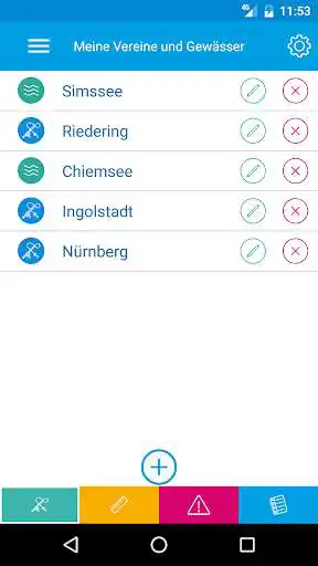 Play Schonzeiten Bayern & Fangbuch as an online game Schonzeiten Bayern & Fangbuch with UptoPlay