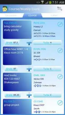 Play School Aid - Planner  Agenda