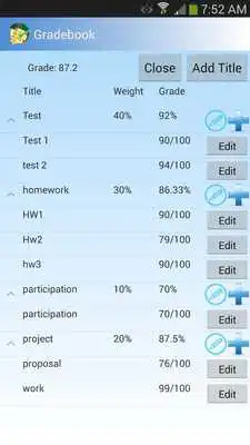 Play School Aid - Planner  Agenda