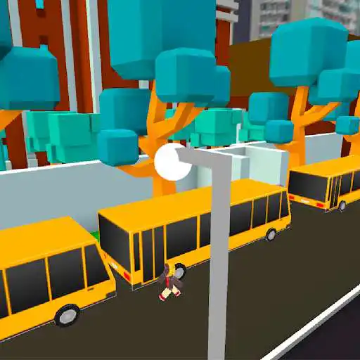 Play School and Neighborhood Game as an online game School and Neighborhood Game with UptoPlay
