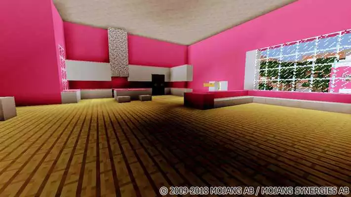 Play School and Neighborhood MCPE map